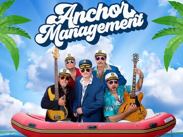 ANCHOR MANAGEMENT - Yacht Rock party band! - Cover Band - Hartford, CT - Hero Main