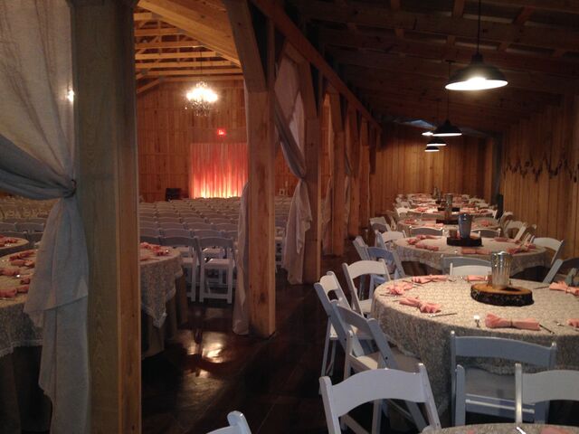 The Barn at Snider Farms | Reception Venues - Denmark, TN