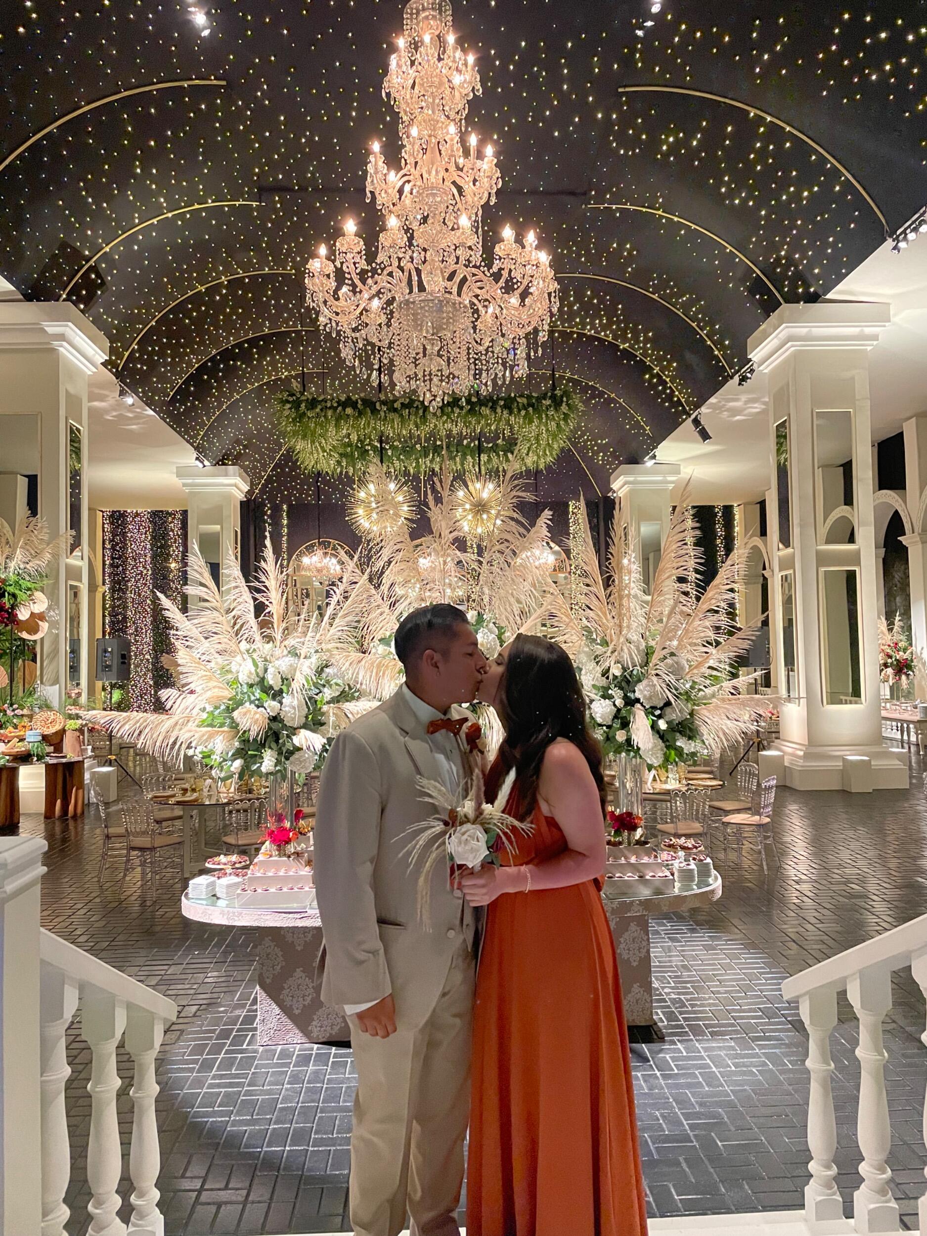 Jazmin and Thomas’ wedding in Peru! Taylor got to meet a lot of my family and friends in Peru.