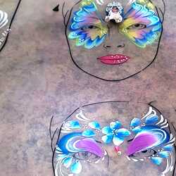 giovanna amazing face painting and body art, profile image