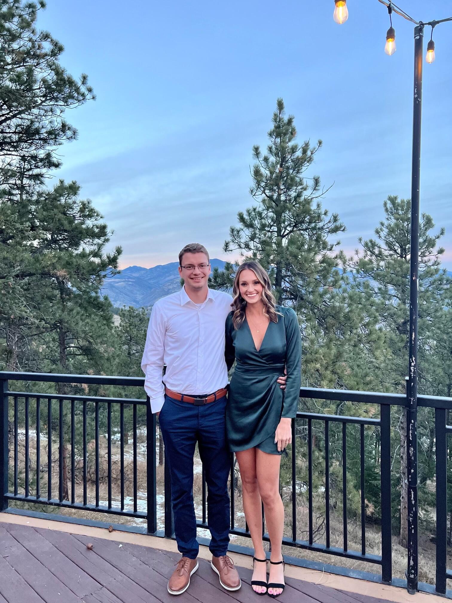 Trip to Golden, Colorado. 