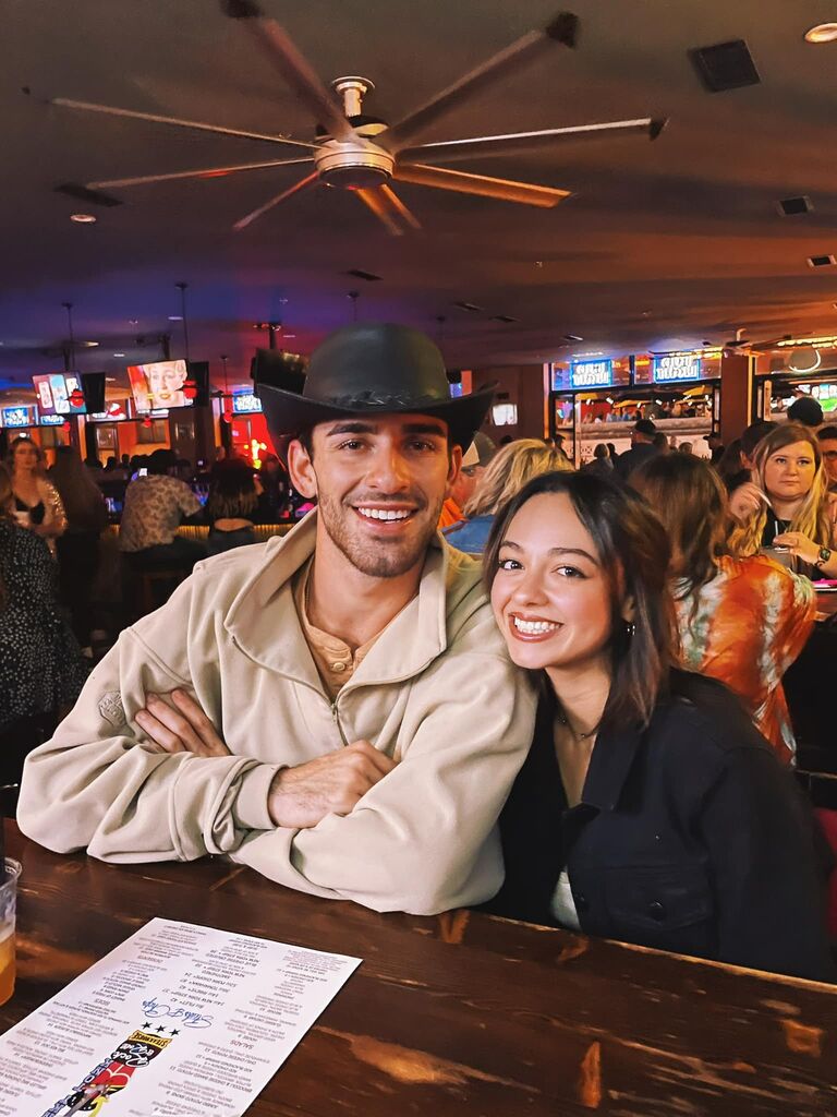First trip to Nashville, Tennessee together!