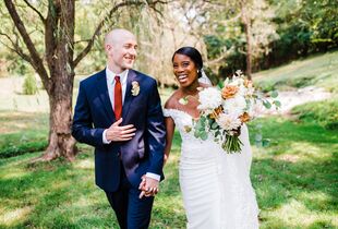 Real Weddings {Virginia}: Asia & Garrett!