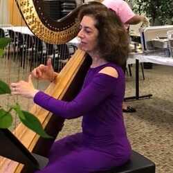 Harp Music By Lisa Handman (harpnotes), profile image