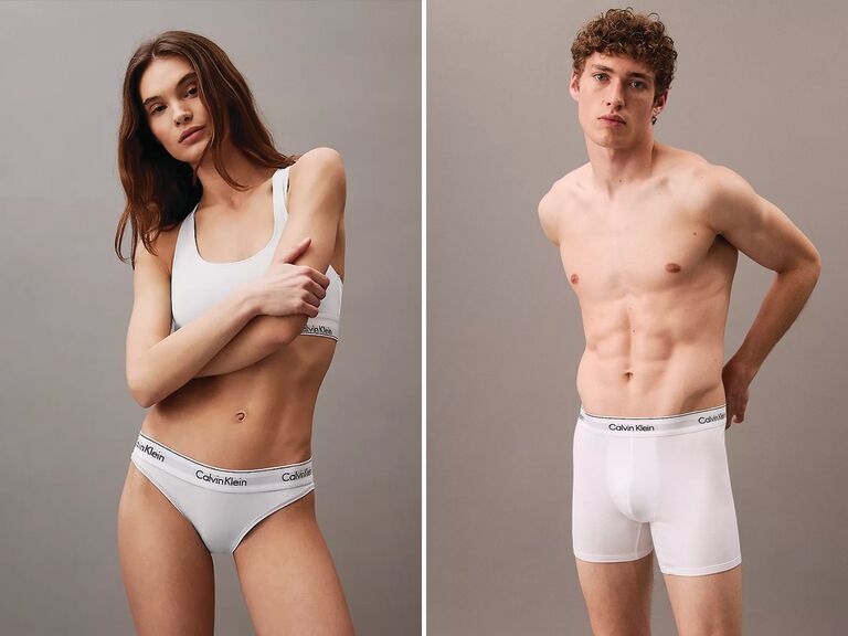 Couples matching underwear calvin klein best sale