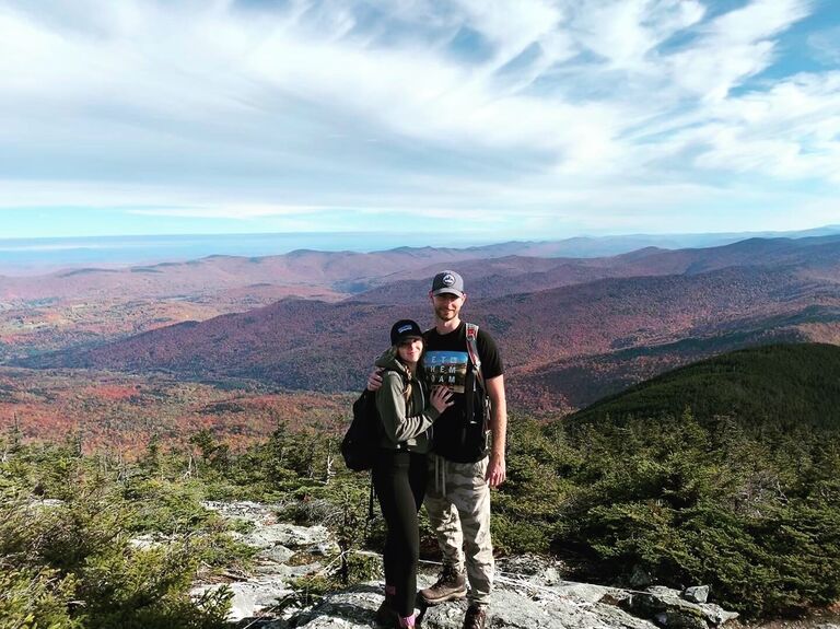 Mt. Abe Summit