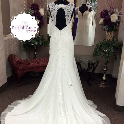 Off The Rack Wedding Dresses Mn 8