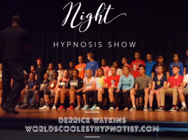 Derrick Watkins Comedy Stage Hypnotist - Hypnotist - Union, NJ - Hero Gallery 3
