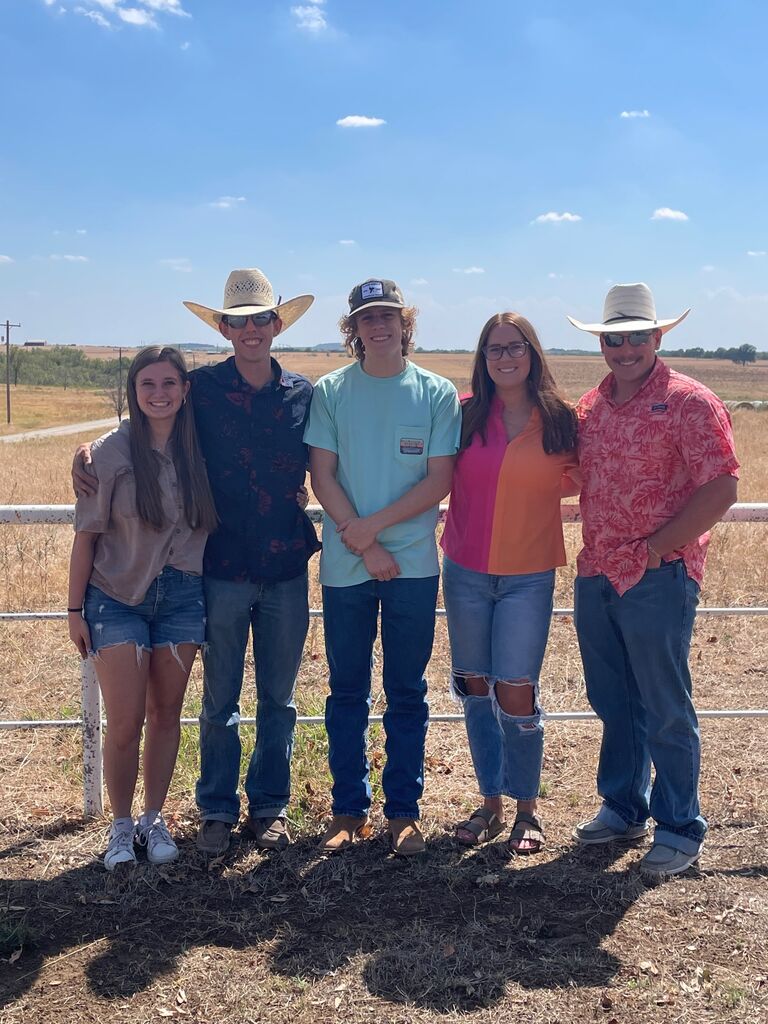 Met Grant's Family