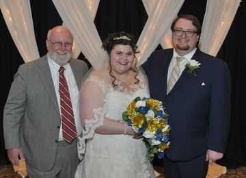 Storied Weddings by Keith - Wedding Officiant - Indianapolis, IN - Hero Main