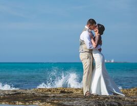 Wedding venue in Nassau, Bahamas.