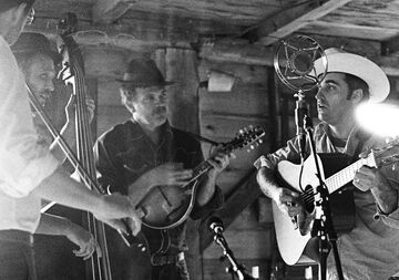 Cowboy Jim & The Hayrollers - Bluegrass Band - Ancramdale, NY - Hero Main
