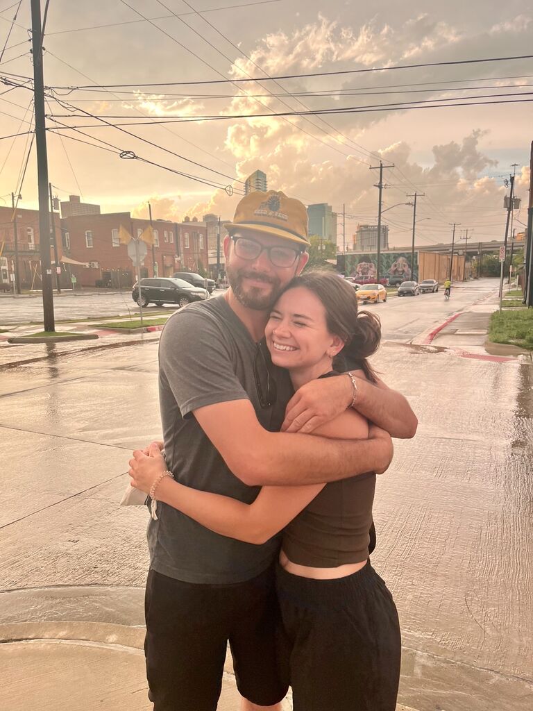 Caleb asks Jessy to be his girlfriend, so he was then approved to meet some friends at HopFusion