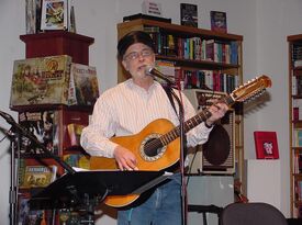 Jerry Burgan - Songs & Stories  - Folk Singer - Glendora, CA - Hero Gallery 3