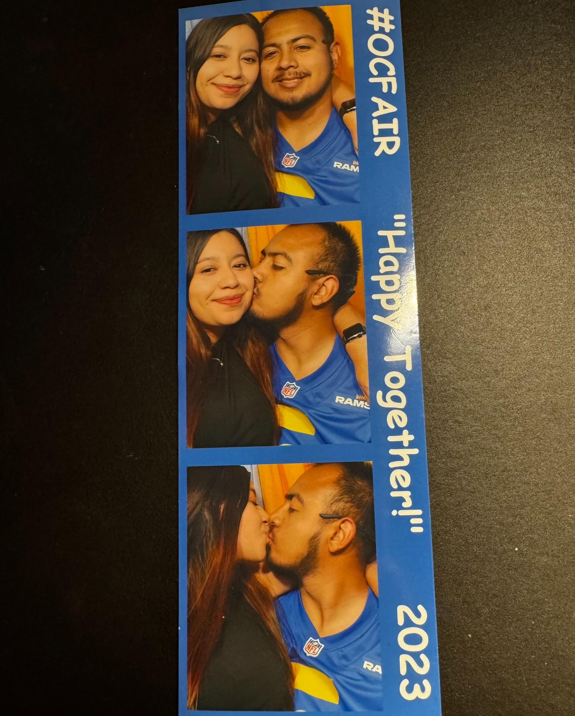 This time around, we skipped the rides — much to Daniel’s relief (he was very happy about that!).