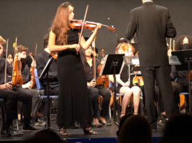 Sophia's Symphony - Violinist - Sarasota, FL - Hero Gallery 4