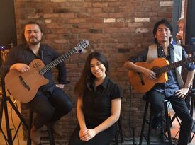 INTI & THE MOON TRIO - Latin Band - Astoria, NY - Hero Gallery 4