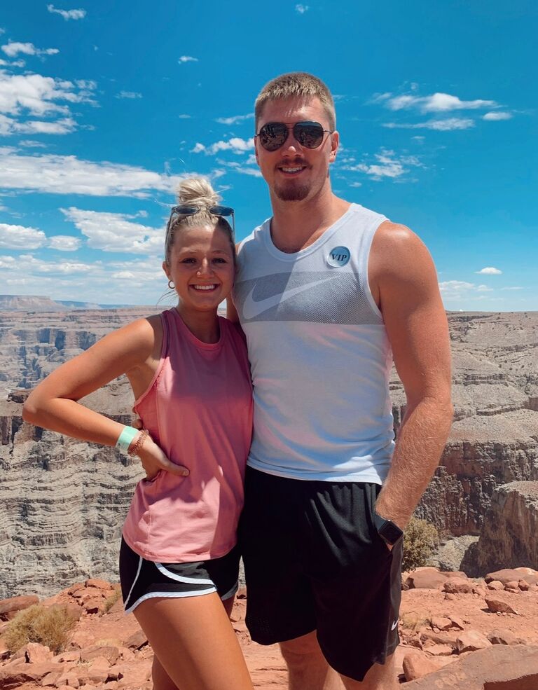 McLaughlin family vacation - Grand Canyon
