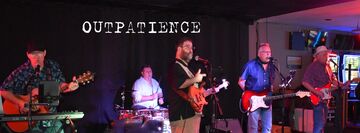 Outpatience - Rock Band - Yorkville, IL - Hero Main
