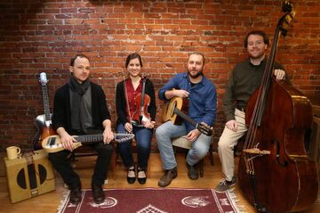 Belleville Quartet - Jazz, Bluegrass, etc. - Jazz Band - Philadelphia, PA - Hero Main