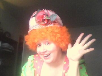 Jenny Penny the Clown - Clown - Allentown, PA - Hero Main