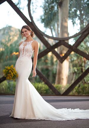 essence wedding gowns