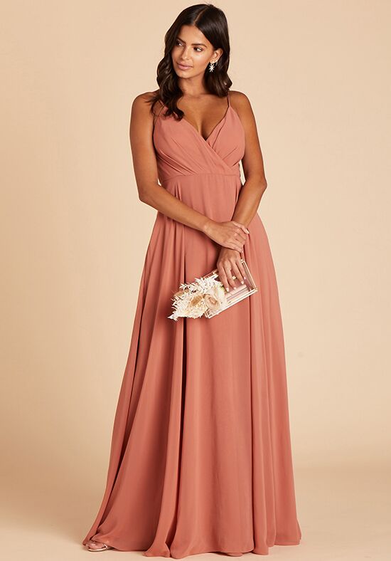 Terracotta 2025 bridesmaid dresses