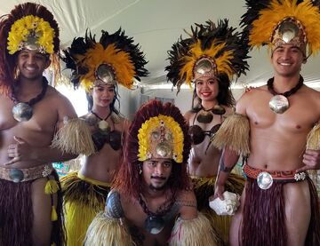 Drums Of The Pacific, USA - Polynesian Dancer - Houston, TX - Hero Main