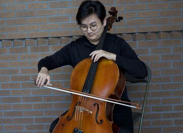 cellist2259 - Cellist - Bloomfield, CT - Hero Main