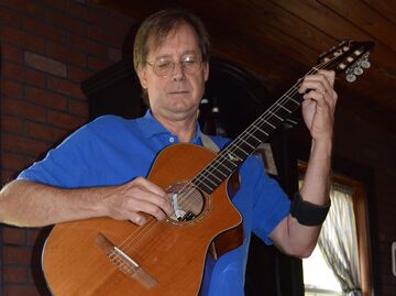 Bob Brounley - Guitarist - Hollywood, FL - Hero Main