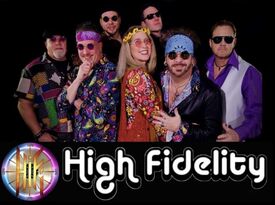High Fidelity - Variety Band - Charlotte, NC - Hero Gallery 1
