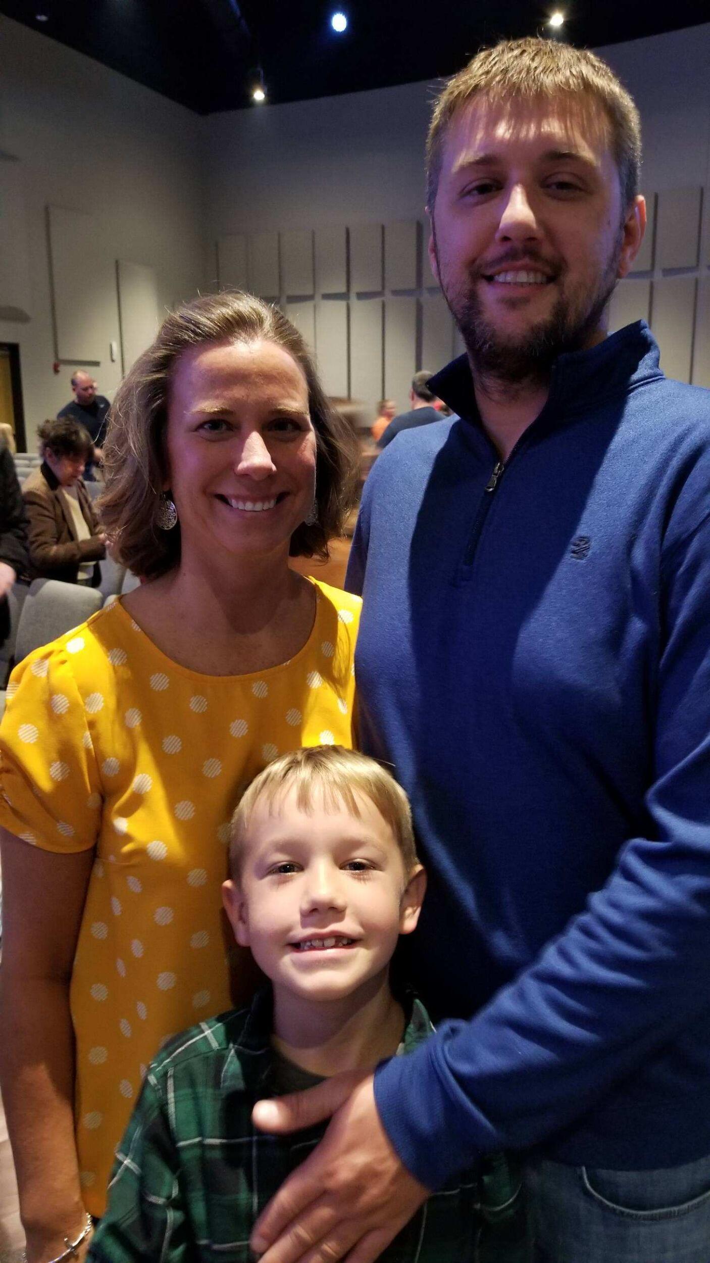 Baptism Day