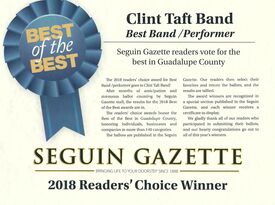 Clint Taft & the Buckwild Band - Country Band - Seguin, TX - Hero Gallery 2