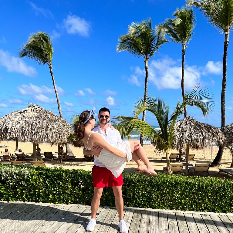 We celebrated Christmas in the Dominican Republic (and thought...should we move to an island???)