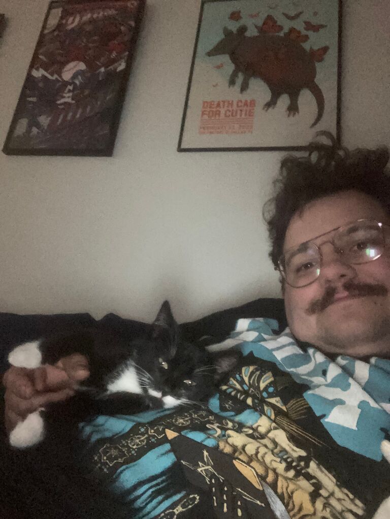 I swear we are not crazy cat people...
Sisko kids gotcha day!