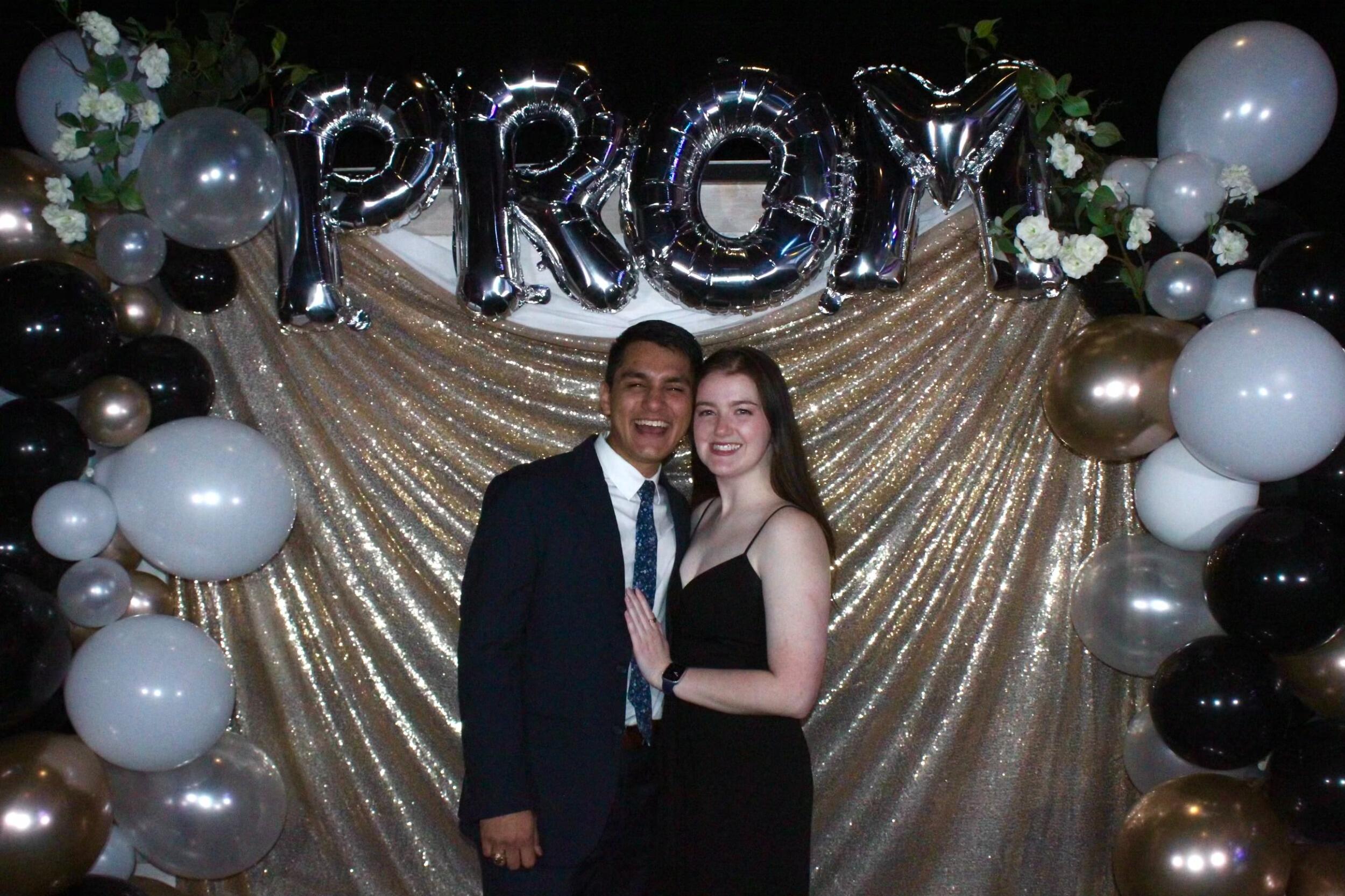 PT Prom! By day, Emma studies her heart away. But she's allowed to have some fun too, right?!
