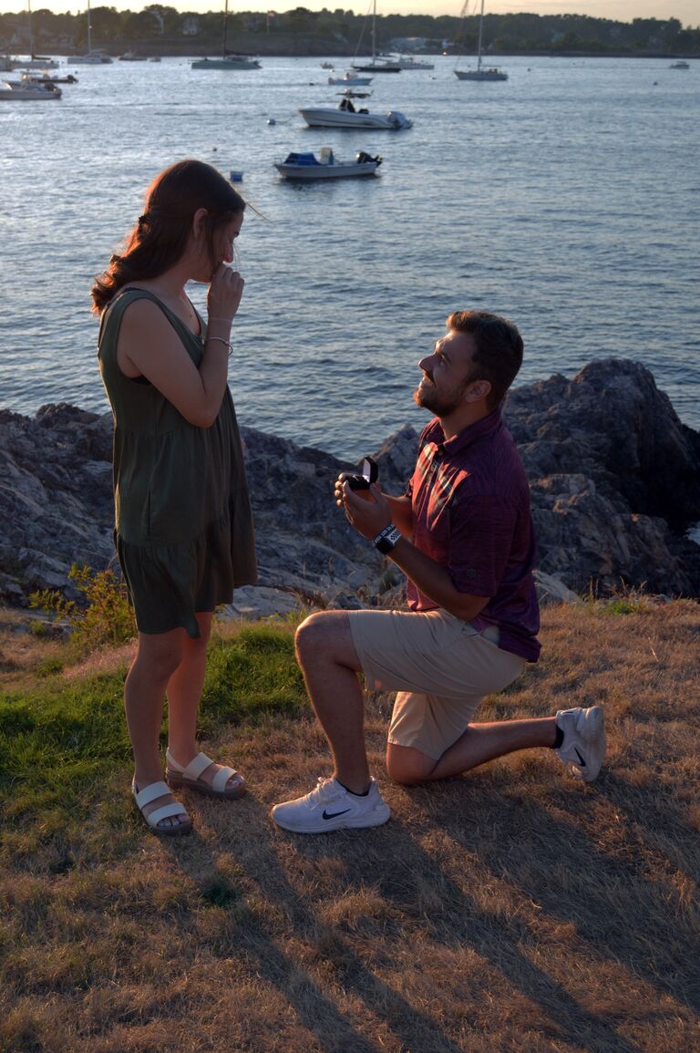 the proposal