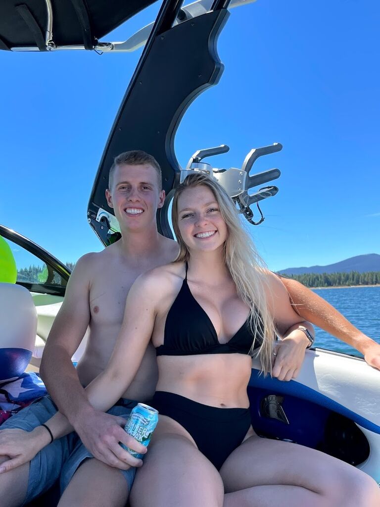 Our first trip to our favorite place, Lake Almanor