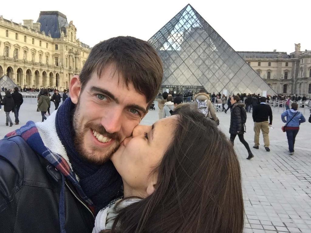 First time in Paris!