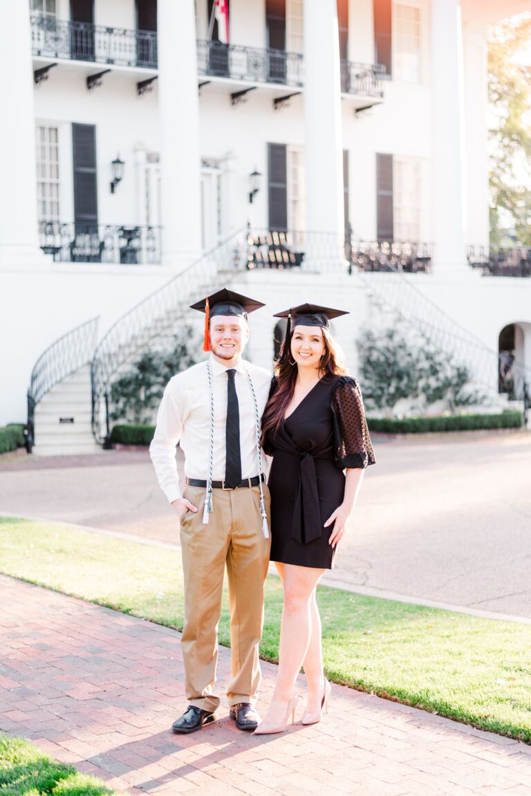One more round of graduations!