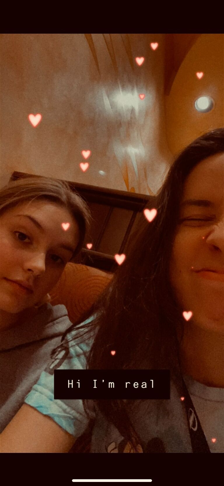 We met in person for the first time!