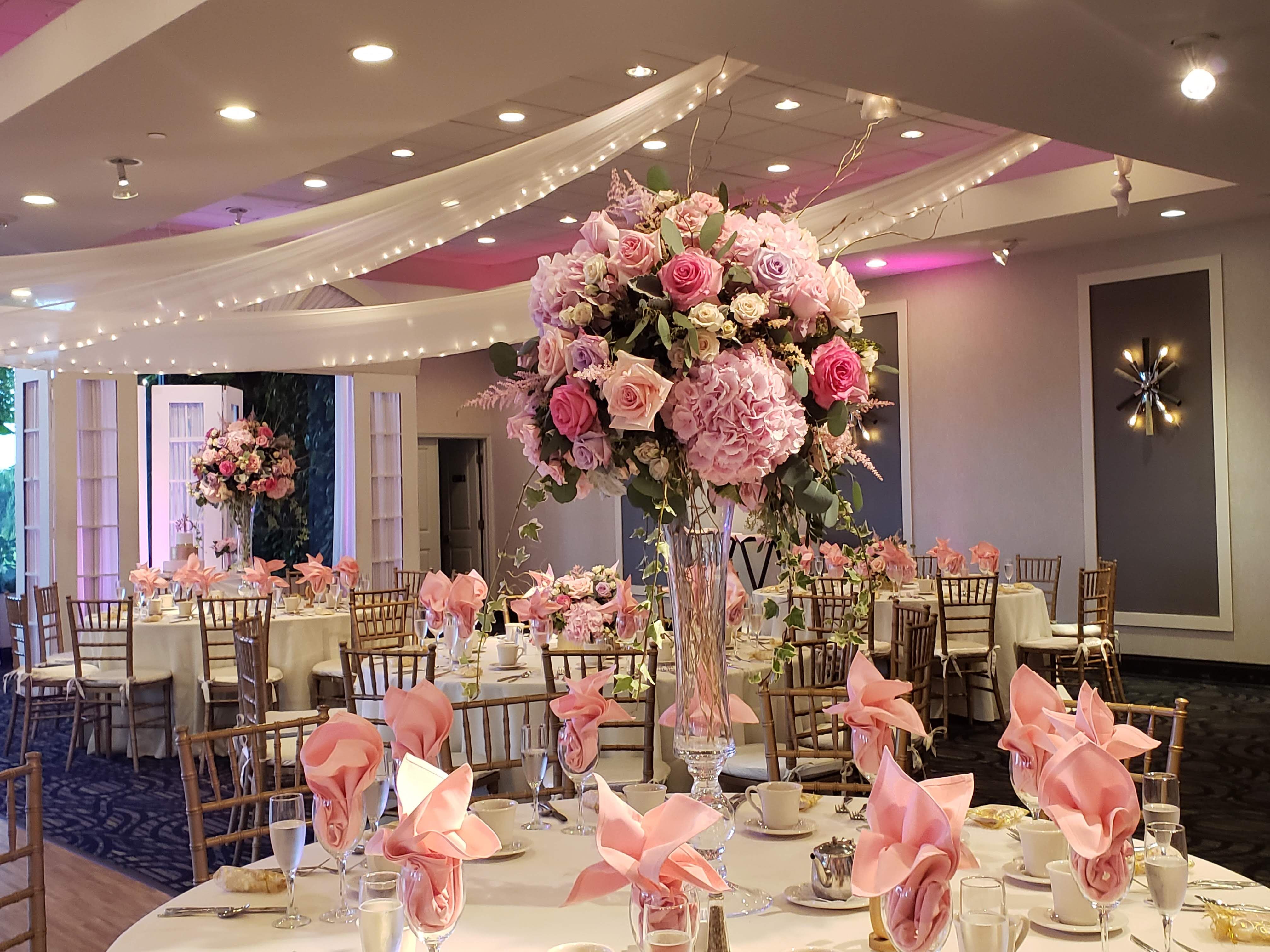 Jacaranda Country Club Top Plantation Fl Wedding Venue