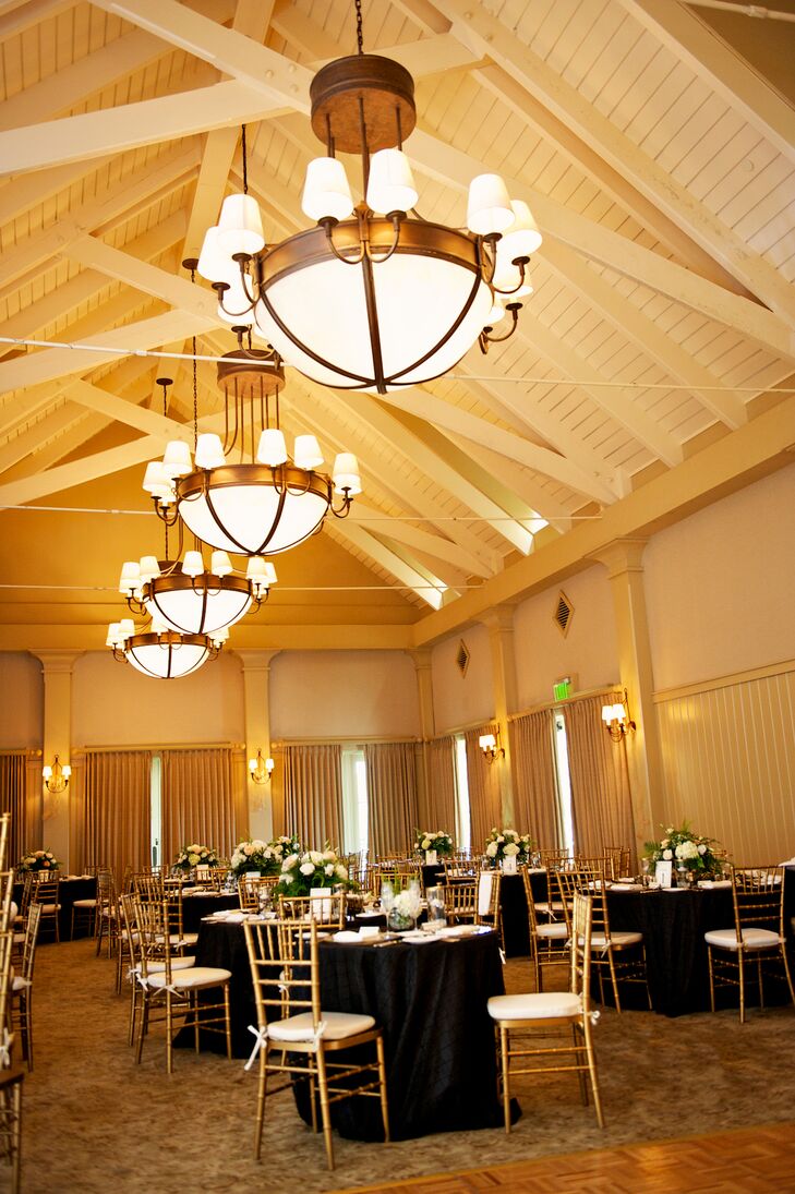 The Inn at Palmetto Bluff Wedding Reception