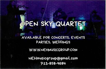 NEH Music Group - Jazz Band - New Orleans, LA - Hero Main