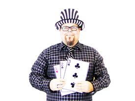 Jordano the Great of Tricky Magic - Magician - Brentwood Bay, BC - Hero Gallery 2