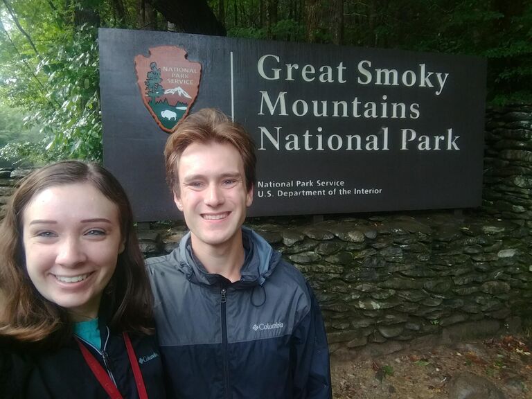 Great Smoky Mountain National Park (2021 camping trip)