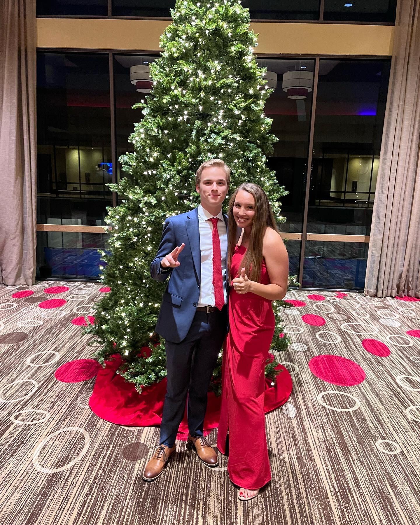 First Sigma Chi Formal!