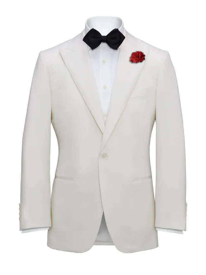 White Plus Size Wedding Tuxedo Set For Women Perfect For Groom Dinner,  Evening, Birthday Parties Jacket And Pants Included From Greatvip, $66.11