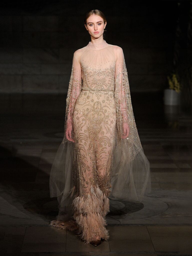 Reem Acra Fall 2019 Ready-to-Wear Collection