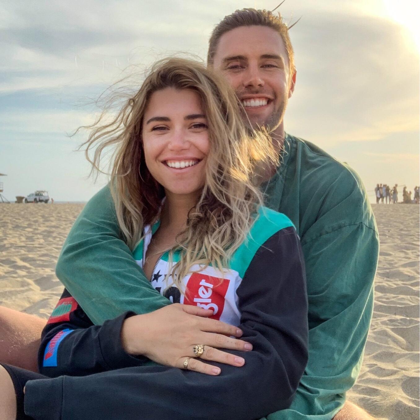 Evan and Loraine begin dating